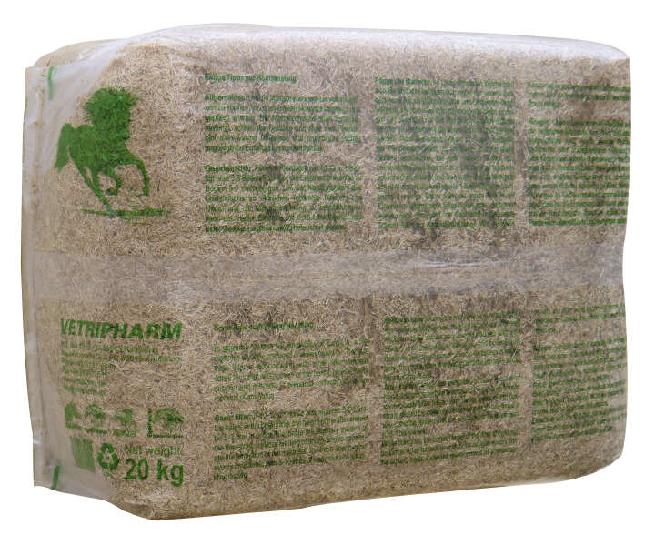 EURO-LIN Leinenstroh 20 kg